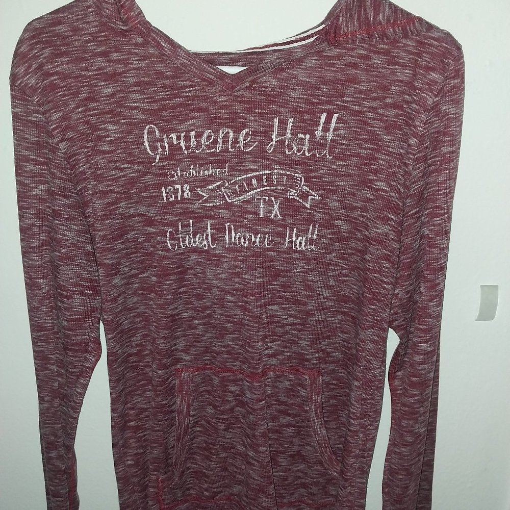 LIGHTWEIGHT HOODIE